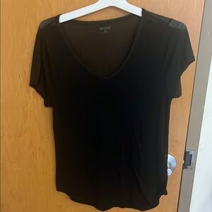 Women's Black Top